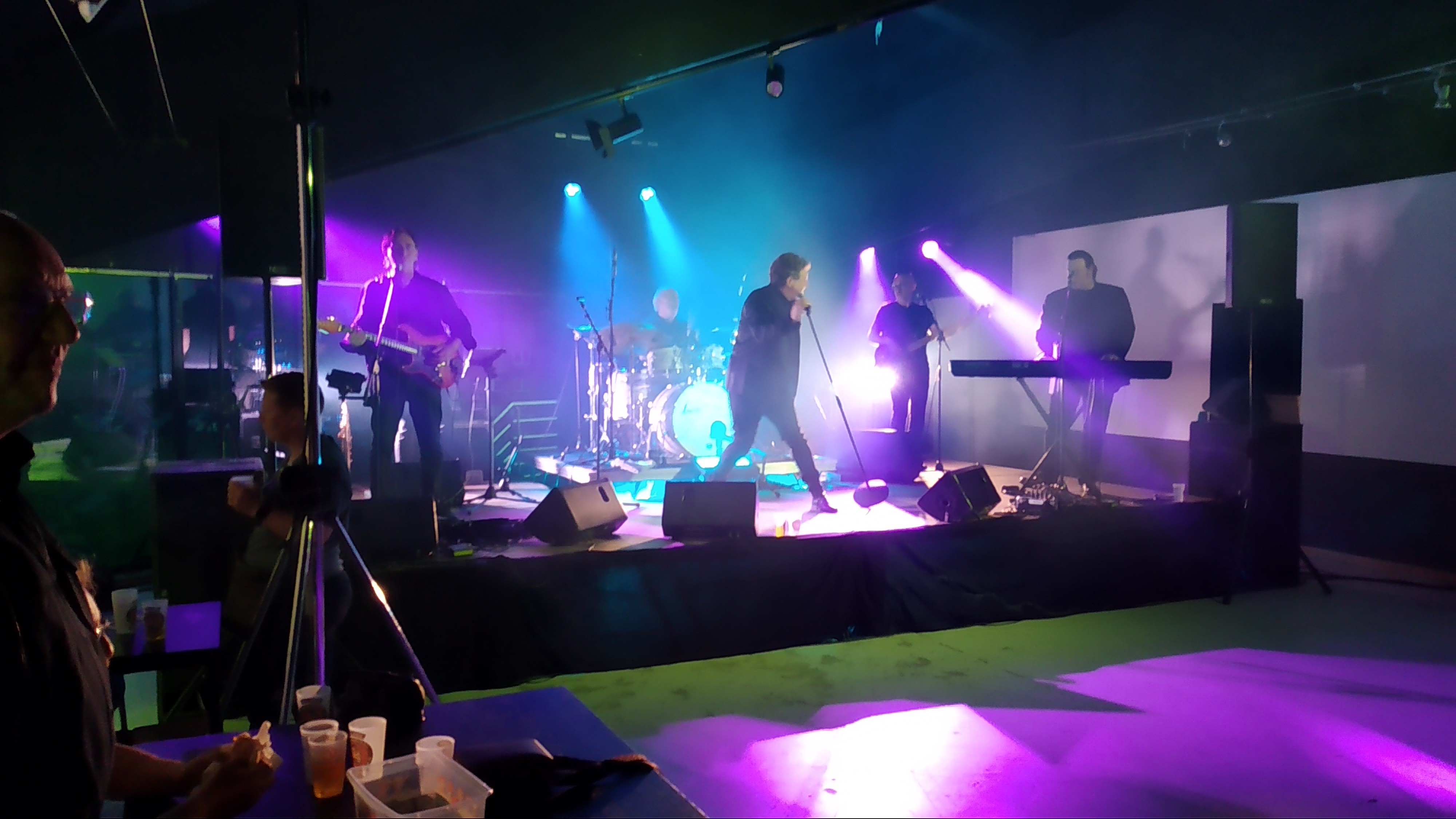 Thierry Luthers Chante Johnny