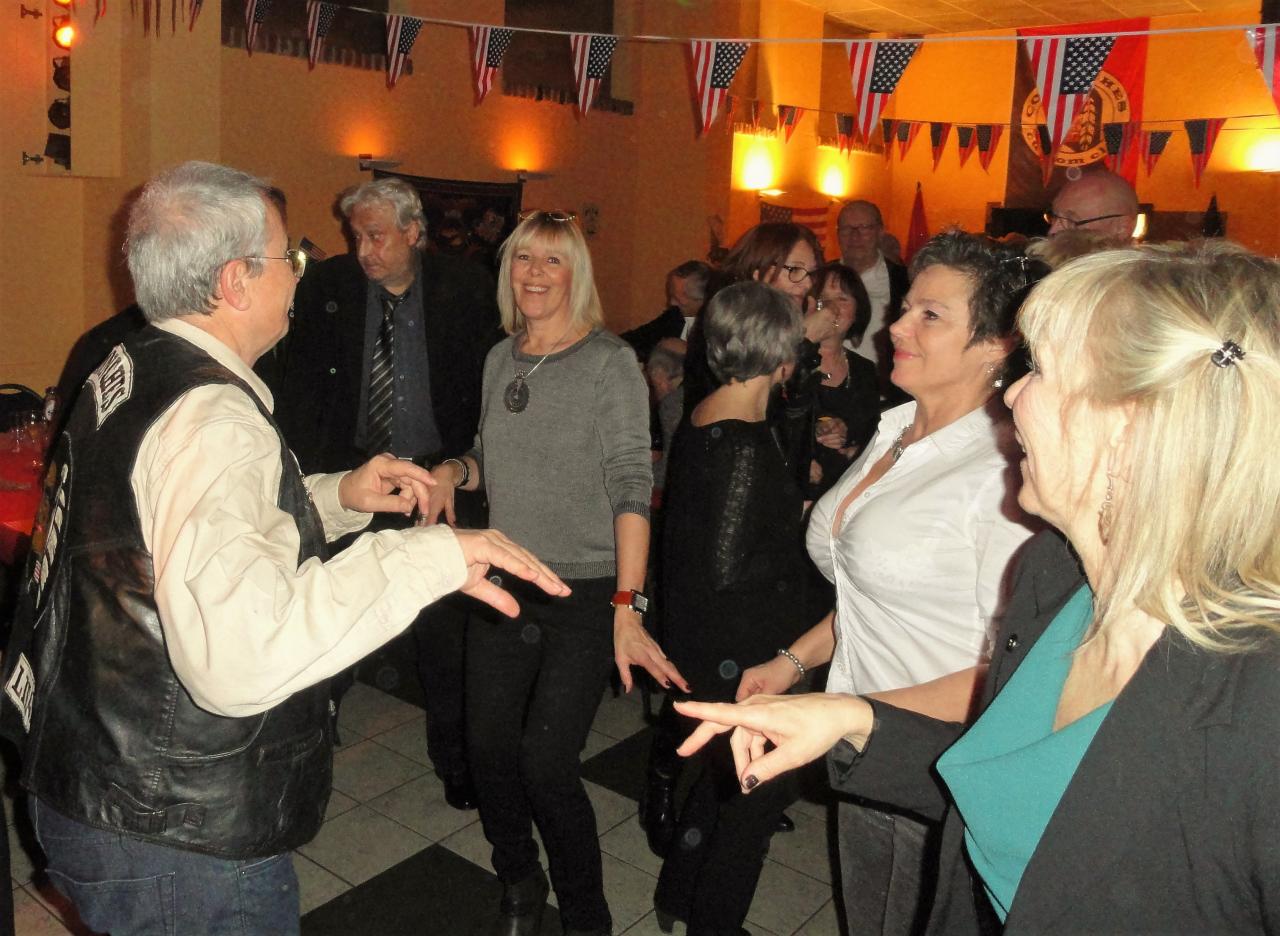 Danse henri et brigitte