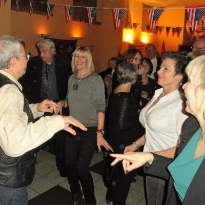 Danse henri et brigitte